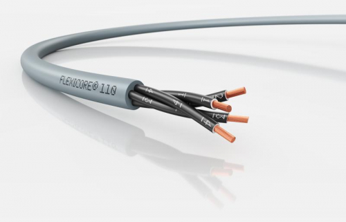 Кабель FLEXICORE 110 4X1.0 (м) LAPP 3120001124