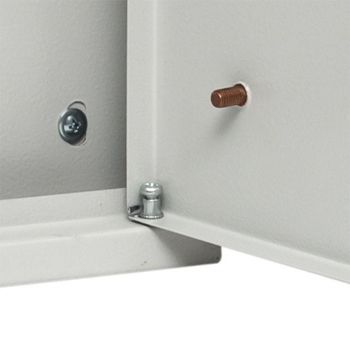 Щит ЩУРн 1/9 (400х300х140) IP31 Basic EKF mb23-1/9-bas фото 7