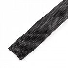 Оплетка кабельная XN-38 30-60мм черн. (уп.50м) Fortisflex 106111