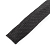 Оплетка кабельная XN-38 30-60мм черн. (уп.50м) Fortisflex 106111