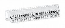 Плинт соединительный CM-10P на 10 пар маркировка 0-9 Cabeus 7016c