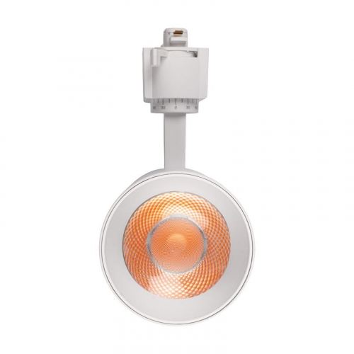 Светильник светодиодный трековый PTR 0730 Food Meat 30Вт IP40 24град. WH бел. Pro+ JazzWay 5026629 фото 5