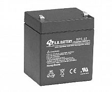 Аккумулятор 12В 5А.ч BP 5-12 B.B. Battery