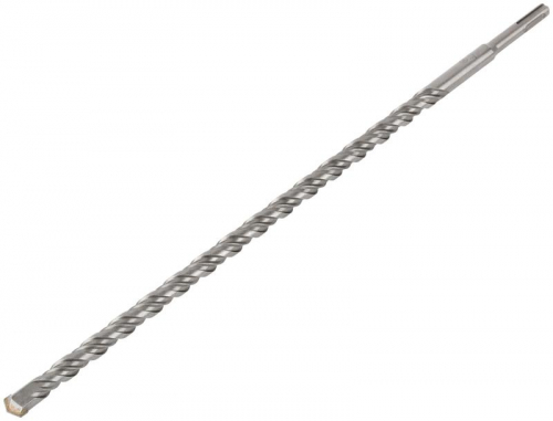 Бур по бетону SDS PLUS с двойн. резьбой 16х450мм FIT 32968 фото 2