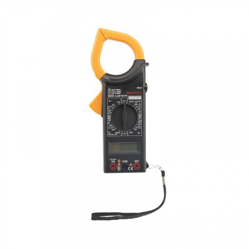 Клещи токовые M266 Mastech 13-1306 фото 10