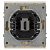 Розетка HDMI СП Arktik 16А IP20 250В шампань Эра Б0070507