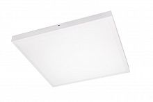 Светильник светодиодный ДПО CP 20 C 36W OP 940 W60L60 600х600х42мм 36Вт 4000К IP40 Ra90 накладной панель бел. Русский Свет 14061023246