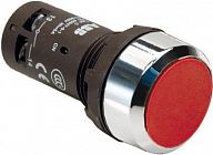 Кнопка CP1-30R-10 без фикс. 1HO красн. ABB 1SFA619100R3011