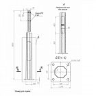 Опора ОГКлф-8.0(К240-180-4х25)-ц Пересвет В00004483