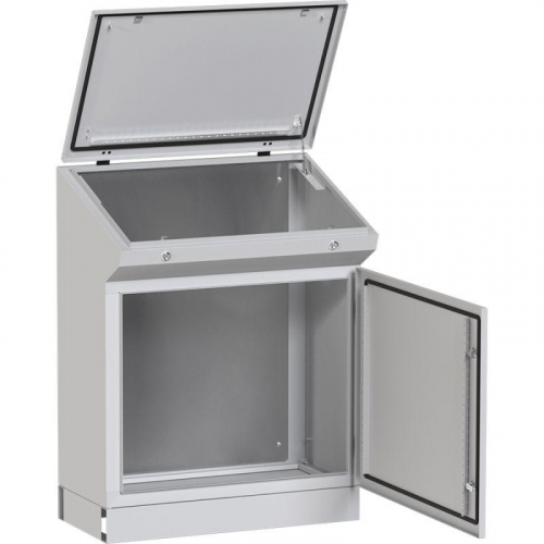 Пульт управления напольный TP12 IP55 (960х1200х500) EKF mb-96-120-40 фото 2