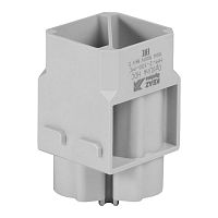Вилка OptiLink HDC-HM-2-100-MC-(10-35) 1000В КЭАЗ 366462