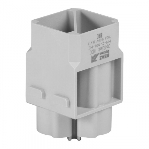 Вилка OptiLink HDC-HM-2-100-MC-(10-35) 1000В КЭАЗ 366462