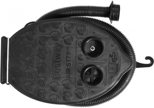 Насос ножной Air Step 28х19см (для INTEX 62004) Bestway 6941607343395 фото 8