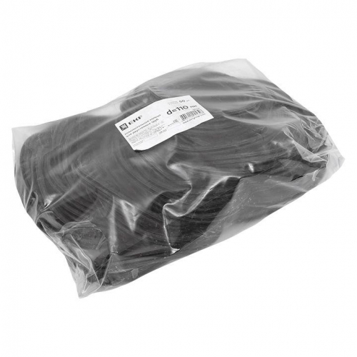 Кольцо уплотнительное для двустенной трубы d110мм PROxima EKF SR110 фото 2
