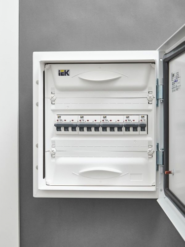 Выключатель автоматический модульный 3п C 40А M06N ARMAT IEK AR-M06N-3-C040 фото 10