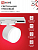 Светильник трековый TR-GX53 SBM-EL-WH с подсветкой бел. IN HOME 4690612056371