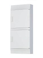 Бокс настенный Mistral41 48М непрозр. дверь (с клемм.) ABB 1SPE007717F9975