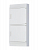 Бокс СП Mistral41 54М непрозр. дверь (c клемм) ABB 1SLM004101A1109