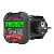 Тестер розеток и УЗО КТ 107D PROLINE КВТ 86321