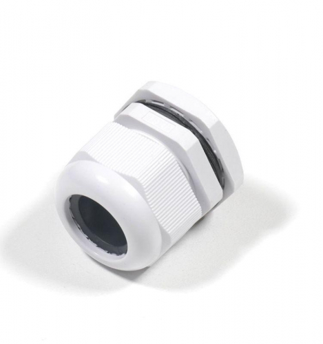 Сальник PG29 d18-25мм IP68 пластик. сер. ГОФРОМАТИК zeta30887