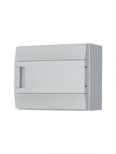Бокс настенный Mistral65 12М непрозр. дверь ABB 1SL1102A00