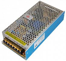 Источник питания для LED модулей и линеек 12В 150Вт с разъемами под винт IP23 Rexant 200-150-1