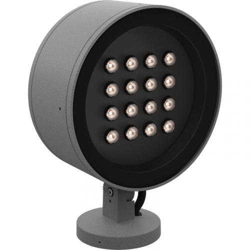 Светильник светодиодный GLOSS LED 30 D8 4000К настенный СТ 1101800260 фото 5