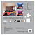 Светильник светодиодный SMART WIFI PLANON PLUS 30X30 RGBW LEDVANCE 4058075495708