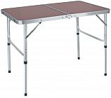 Стол складной большой 900х600х390/700мм FIT 78356