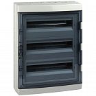 Корпус пластиковый модульный КМПн-54 IP65 Kmpn54 Эра Б0060294