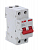 Выключатель нагрузки мод. 2п 16А Basic M BMD51216 ABB 2CDD642051R0016