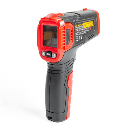Пирометр бесконтактный цифровой KT 650C PROLINE КВТ 87243 фото 5