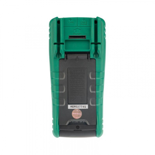 Мультиметр-трассоискатель профессиональный MS8236 Mastech 13-1223 фото 14