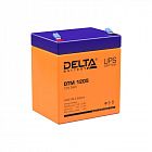 Аккумулятор UPS 12В 5А.ч DTM 1205 Delta 4614010050006