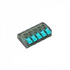 Клемма-коннектор ARL-CLT-5WS4-32A-BOX20 пластик (уп.20шт) Arlight 047401