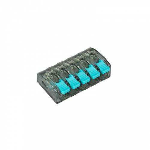 Клемма-коннектор ARL-CLT-5WS4-32A-BOX20 пластик (уп.20шт) Arlight 047401