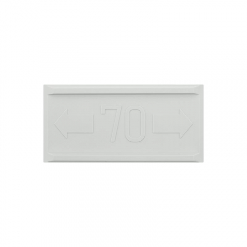 Скоба фиксир. для короба 70х40 Angara DKC AIR70401 фото 3