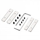 Соединитель профиля LINE-6070-180 Set металл (комплект) Arlight 046861