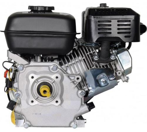 Двигатель бензиновый GE-170F-20 HUTER 70/15/2 фото 2