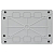 Корпус навесной COMFORT ЩРН-П-12 IP41 пластик. бел. Эра Б0067252