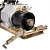 Лебедка тяговая автономная ЛТА-5 КВТ 88397
