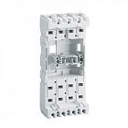 Основание стац. для 3Р 160А DPX3 Leg 421040
