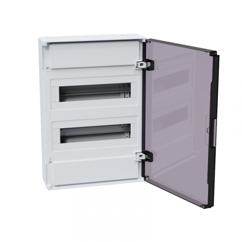 Корпус OptiBox Pro 24-NKR-IP40 пластик. КЭАЗ 379798 фото 4
