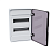 Корпус OptiBox Pro 24-NKR-IP40 пластик. КЭАЗ 379798