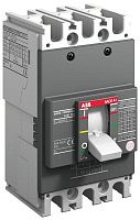 Выключатель автоматический 3п A1B 125 TMF 100-1000 3p F F ABB 1SDA070299R1