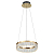 Люстра светодиодная Erika 6131-101 LED 30Вт 3000К дизайн Rivoli Б0061963