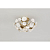 Люстра Albertina 4124-308 40Вт 8хE14 дизайн Rivoli Б0068077