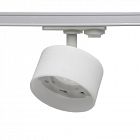 Светильник трековый PTR 30 под лампу GX53 WH 230В IP20 бел. JazzWay 5049161