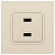 Устройство зарядное USB 14-4110-02 5В-2100мА Elegance сл. кость ЭРА Б0034359
