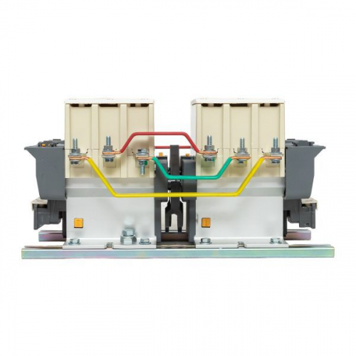 Контактор реверсивный КТЭ 115А кат. 230В AC 2НО EKF ctr-b-r-115 фото 8